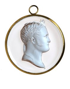 Alexander I of Russia, Peace of Paris, c.1814